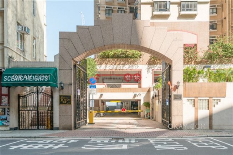 3房2廁,實用率高,極高層,連車位《富景花園出租單位》