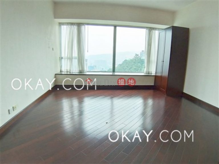 Exquisite 4 bed on high floor with balcony & parking | Rental