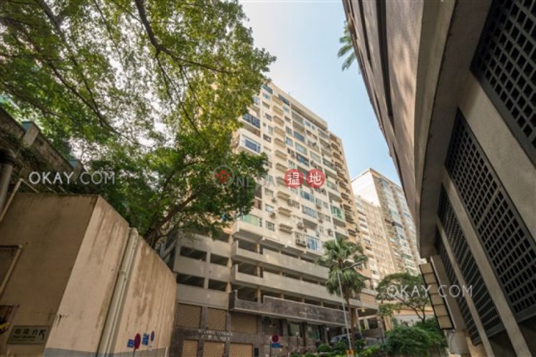 3房2廁,實用率高,極高層,可養寵物《芝蘭台 B座出租單位》