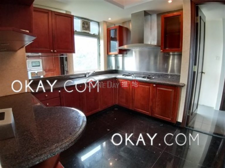 Exquisite 4 bed on high floor with balcony & parking | Rental