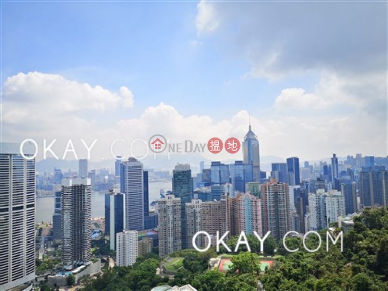 Gorgeous 3 bedroom with harbour views, balcony | Rental
