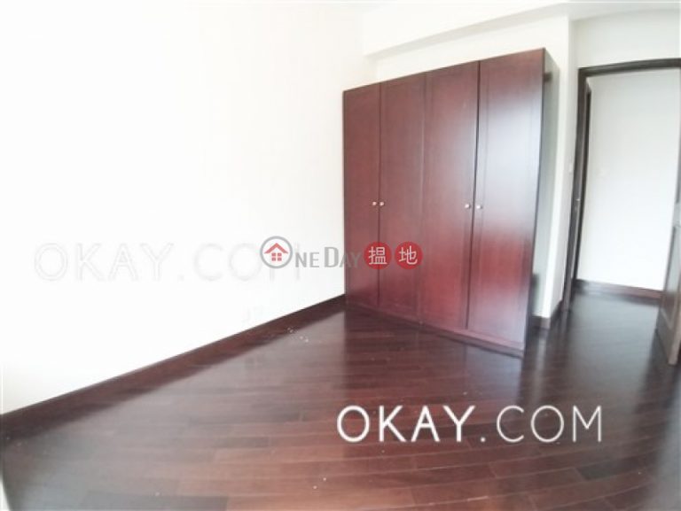 Exquisite 4 bed on high floor with balcony & parking | Rental