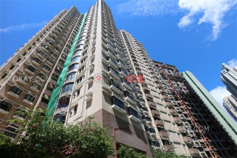 2房1廁,實用率高,連車位,露台《富景花園出租單位》