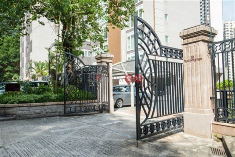 Luxurious 4 bedroom with harbour views, balcony | Rental