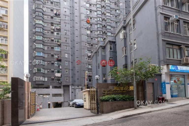 3房1廁,實用率高,可養寵物《福澤花園出租單位》