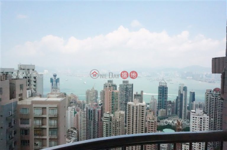 3房2廁,極高層,海景,連車位《龍騰閣出租單位》
