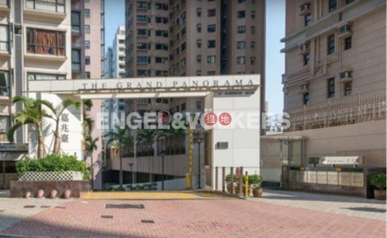 西半山三房兩廳筍盤出租|住宅單位