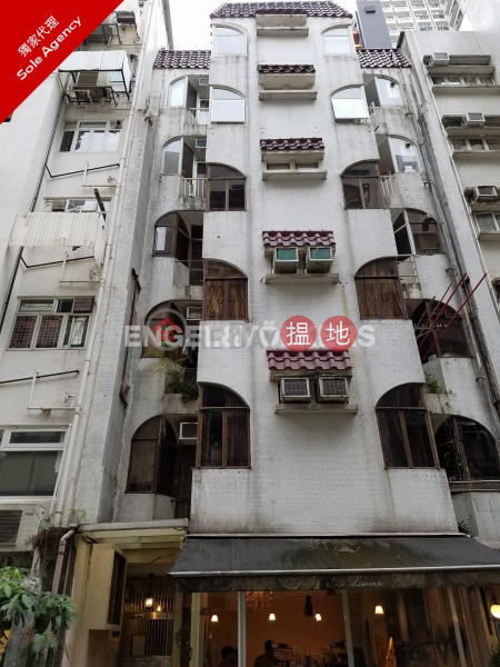 西半山一房筍盤出租|住宅單位