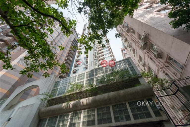 2房2廁,實用率高,極高層,可養寵物《樂賢閣出租單位》