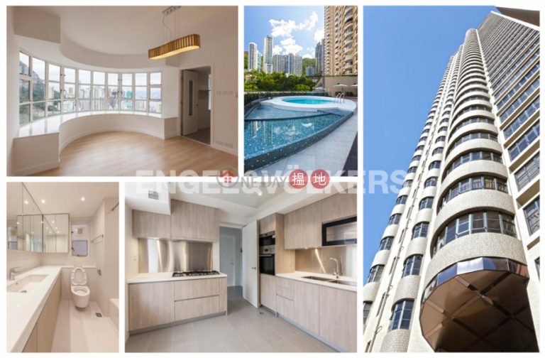 4 Bedroom Luxury Flat for Rent in Central Mid Levels