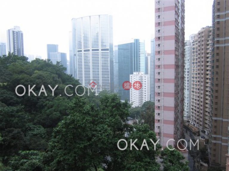 Efficient 3 bedroom with balcony & parking | Rental
