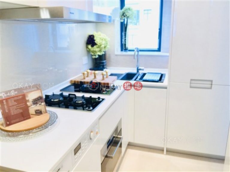 Beautiful 1 bedroom on high floor | Rental