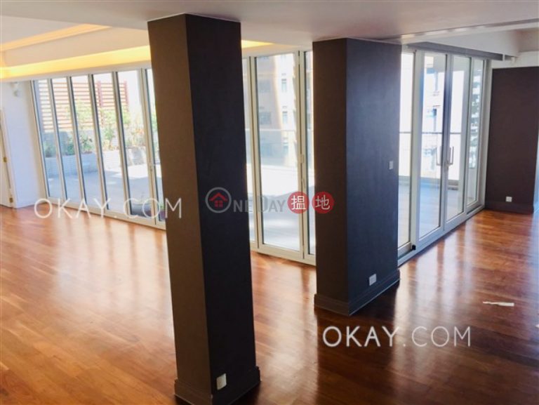 Beautiful 4 bed on high floor with rooftop & terrace | Rental