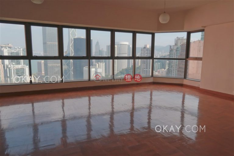 Luxurious 3 bedroom with harbour views, balcony | Rental