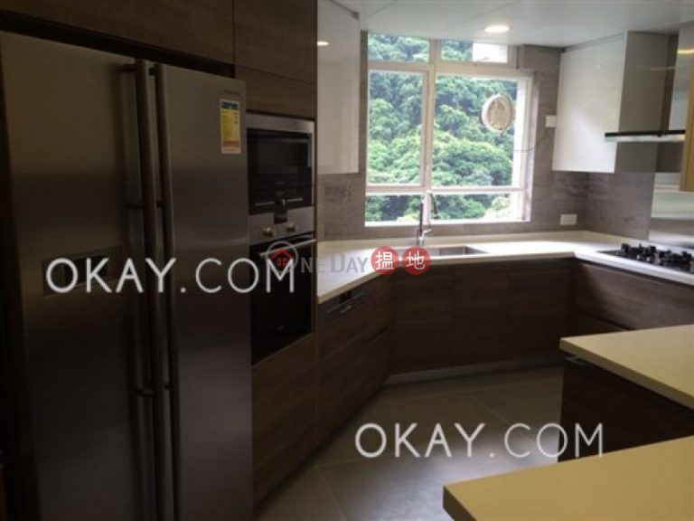 Luxurious 4 bed on high floor with balcony & parking | Rental