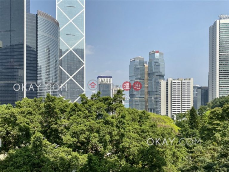 Unique 3 bedroom with balcony & parking | Rental