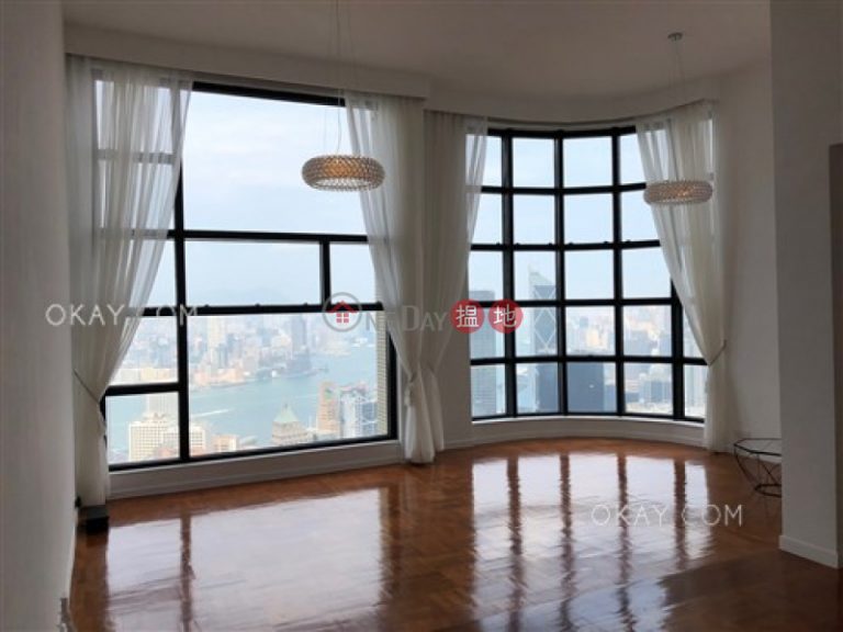 Gorgeous 2 bed on high floor with harbour views | Rental