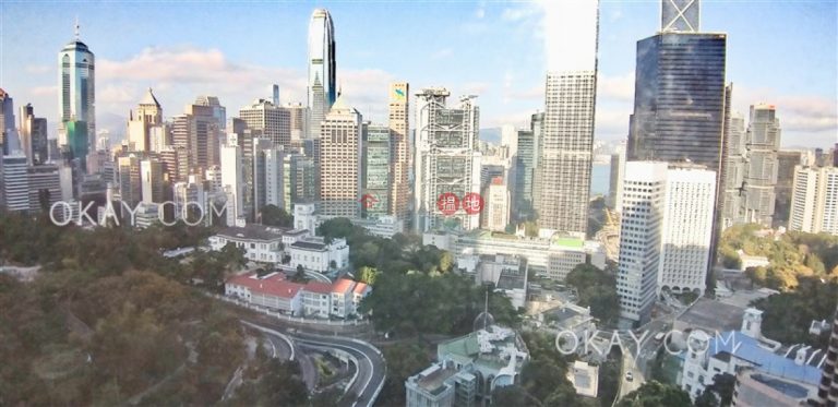 Efficient 5 bedroom on high floor with parking | Rental
