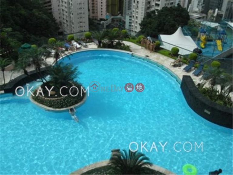 Lovely 4 bedroom on high floor with balcony & parking | Rental
