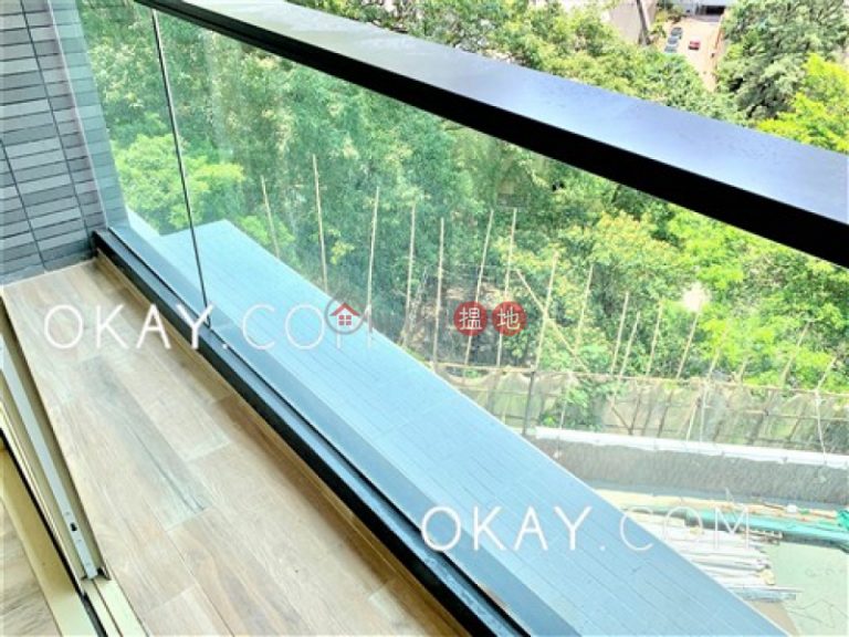 Charming 1 bedroom with balcony | Rental