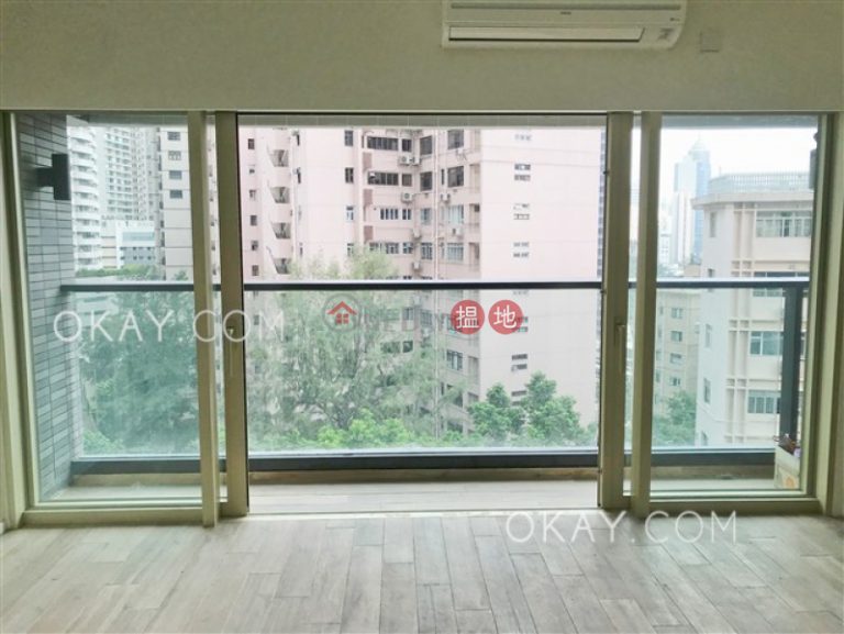 Luxurious 1 bedroom with balcony & parking | Rental