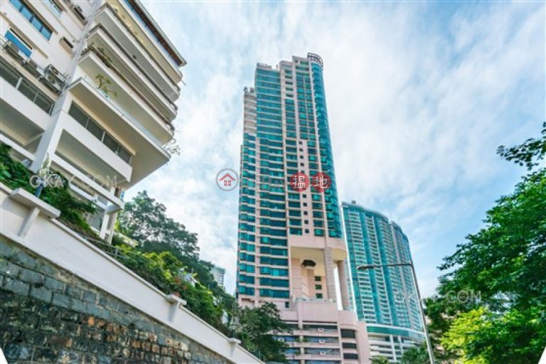 Lovely 4 bedroom on high floor with harbour views | Rental