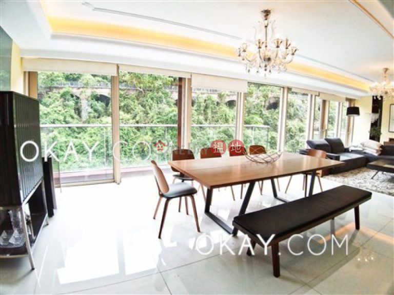 Stylish 3 bedroom on high floor with rooftop & balcony | Rental