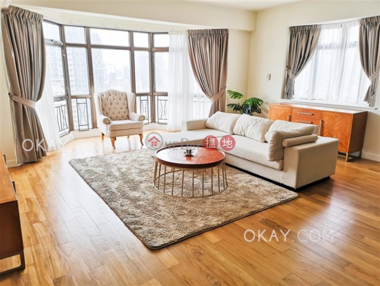 Beautiful 4 bedroom in Mid-levels East | Rental