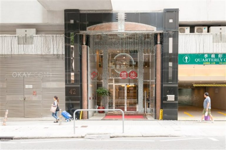 2房2廁,極高層《匯豪閣出租單位》