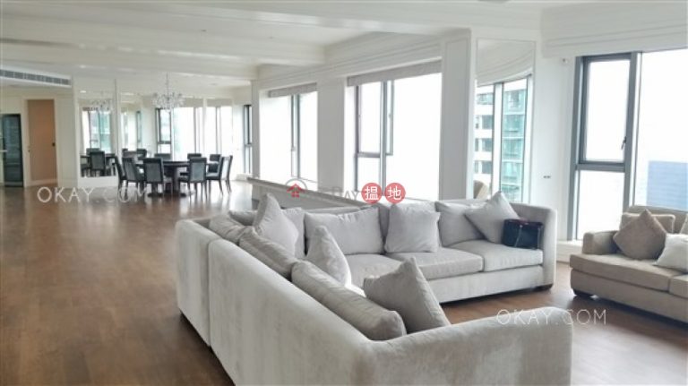 Exquisite 6 bedroom on high floor with harbour views | Rental