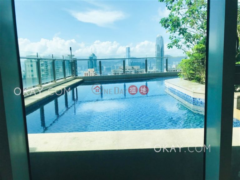 Lovely 4 bedroom with harbour views, terrace & balcony | Rental