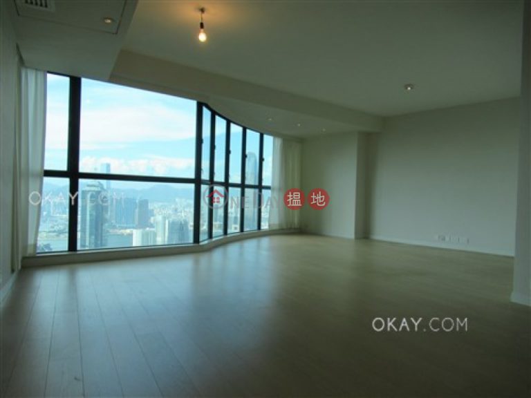 Stylish 4 bedroom on high floor with parking | Rental