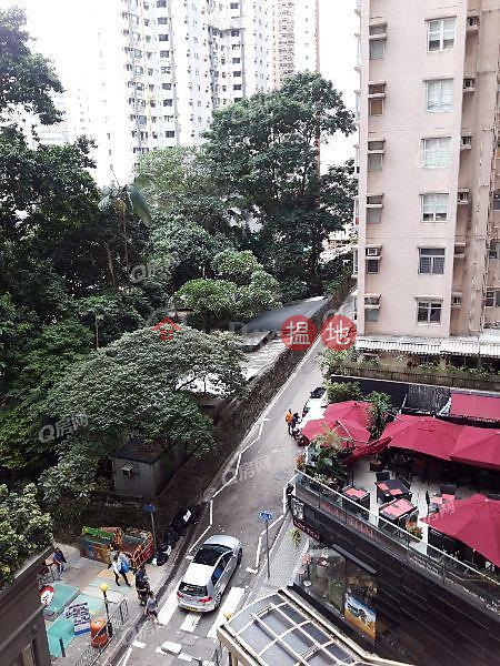 環境清靜 有匙即睇《樂欣大廈租盤》
