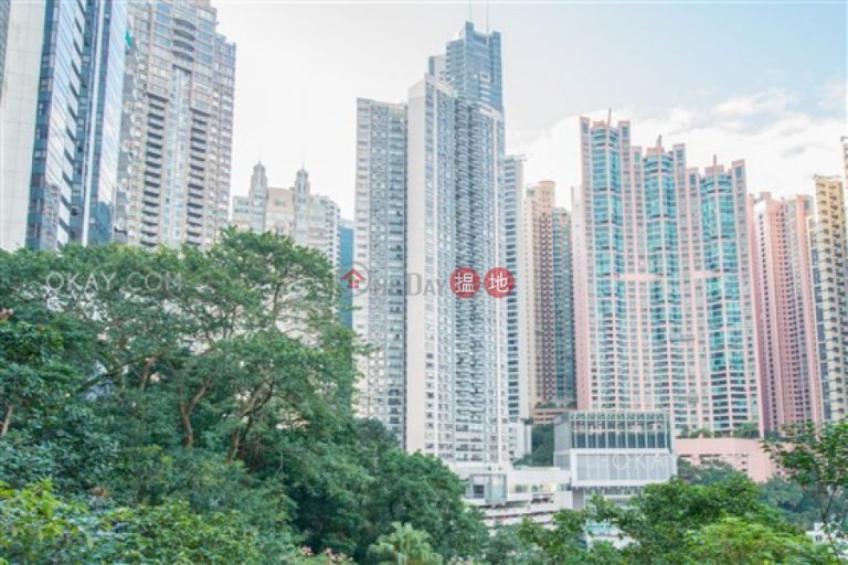 Luxurious 4 bed on high floor with harbour views | Rental