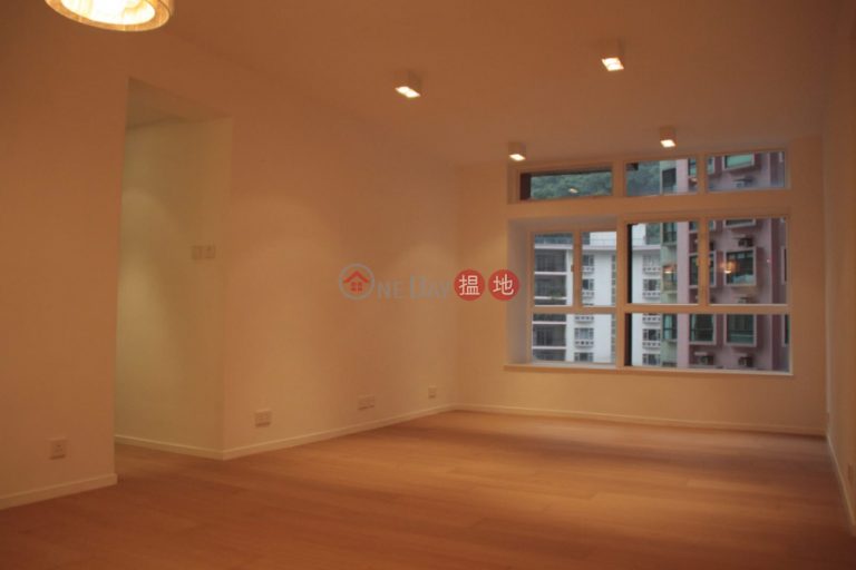 殷樺花園連套廁，有裝