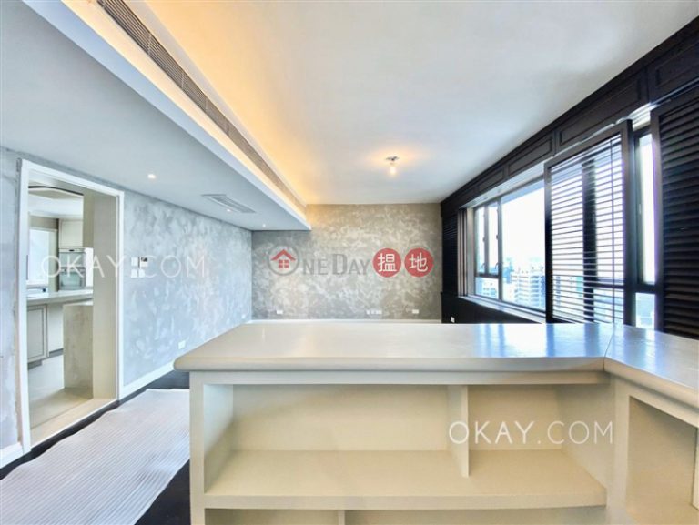 Efficient 3 bedroom on high floor | Rental