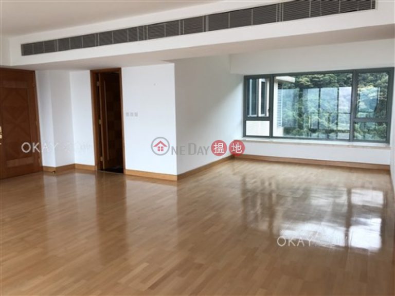 Beautiful 3 bed on high floor with balcony & parking | Rental
