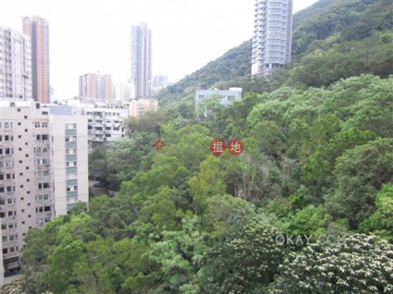 3房2廁,極高層,連車位,露台《Cluny Park出租單位》