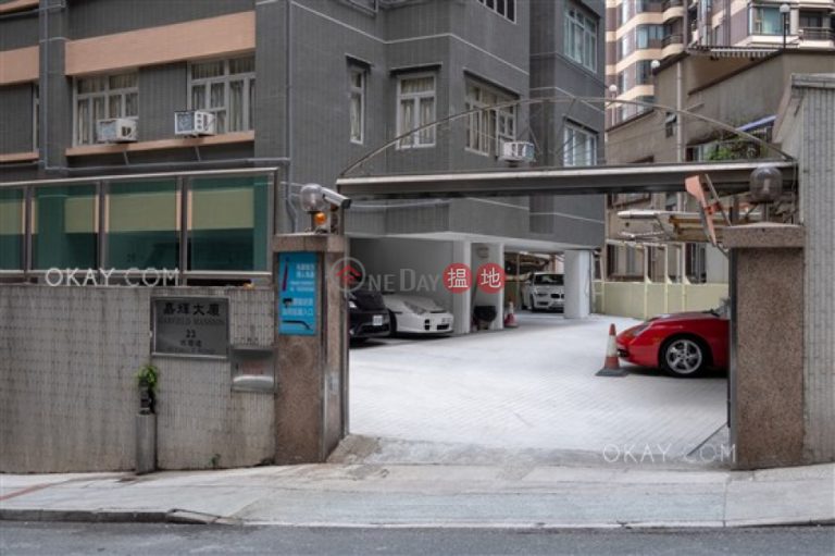 2房2廁,可養寵物,露台《嘉輝大廈出租單位》