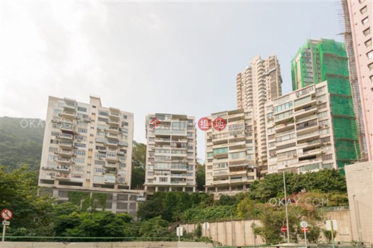 3房2廁,實用率高,可養寵物,連車位《羅便臣花園大廈出租單位》