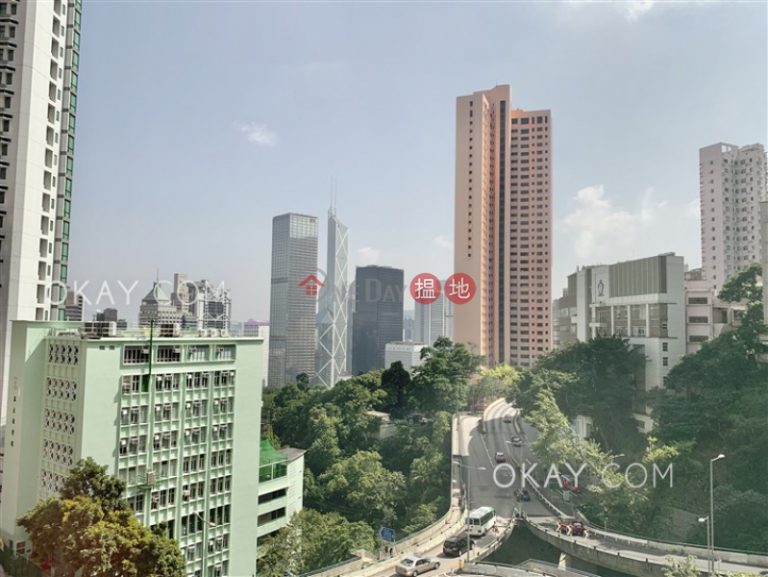 3房2廁,可養寵物,連車位《羅便臣花園大廈出租單位》