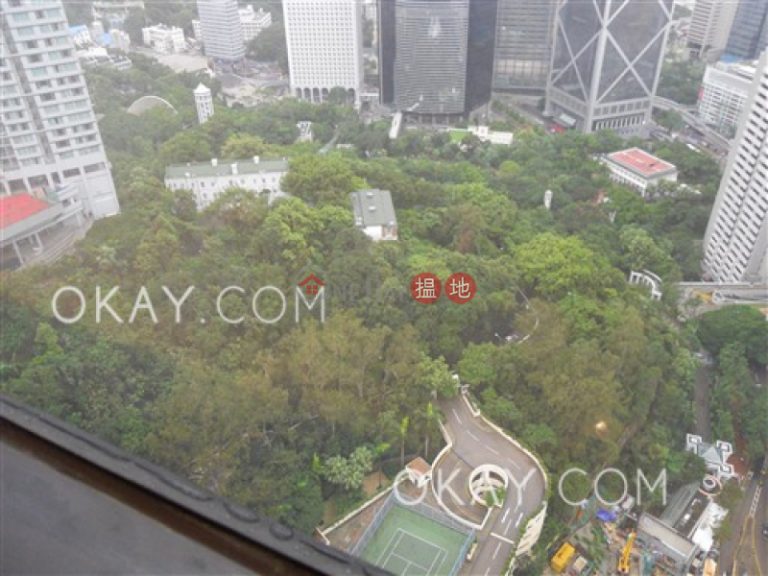 3房2廁,極高層,海景,星級會所《御花園 1座出租單位》