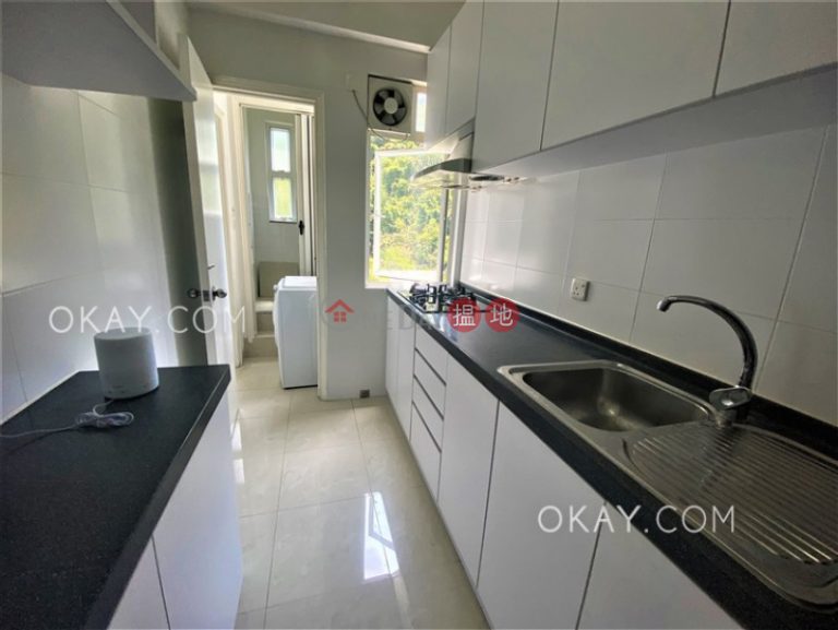 Efficient 3 bedroom with balcony & parking | Rental