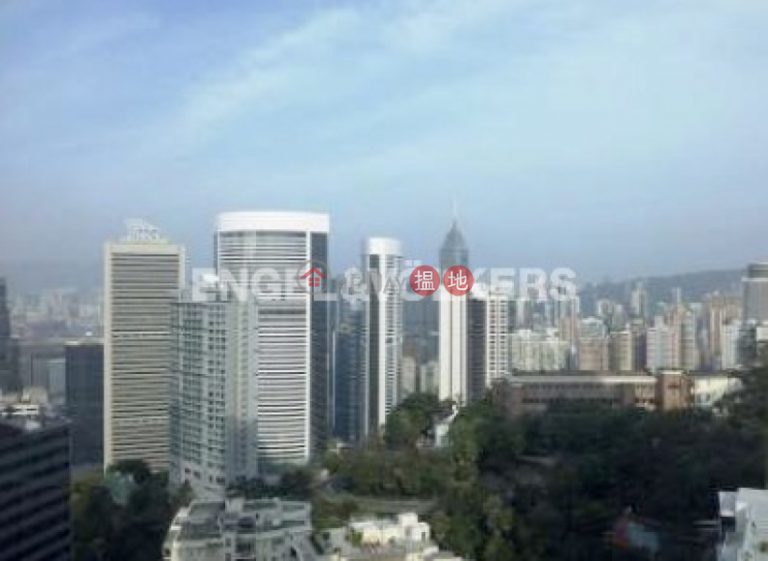 Studio Flat for Rent in Central Mid Levels