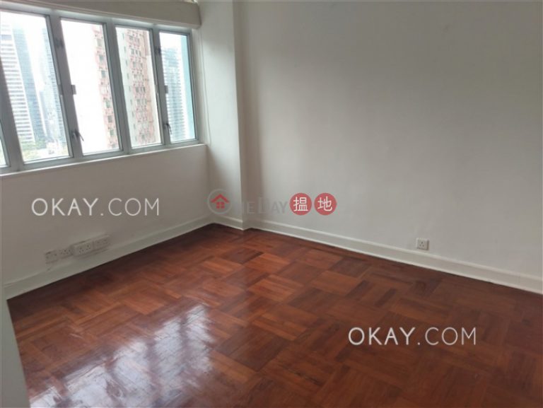 Rare 3 bedroom with balcony | Rental