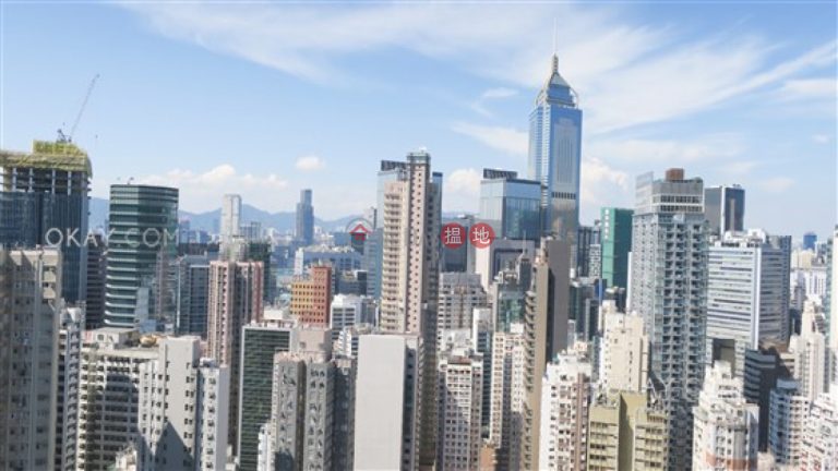 Luxurious 3 bed on high floor with rooftop & balcony | For Sale