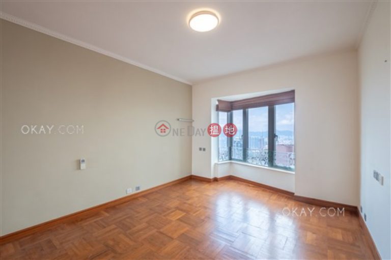 Beautiful 4 bed on high floor with balcony & parking | Rental