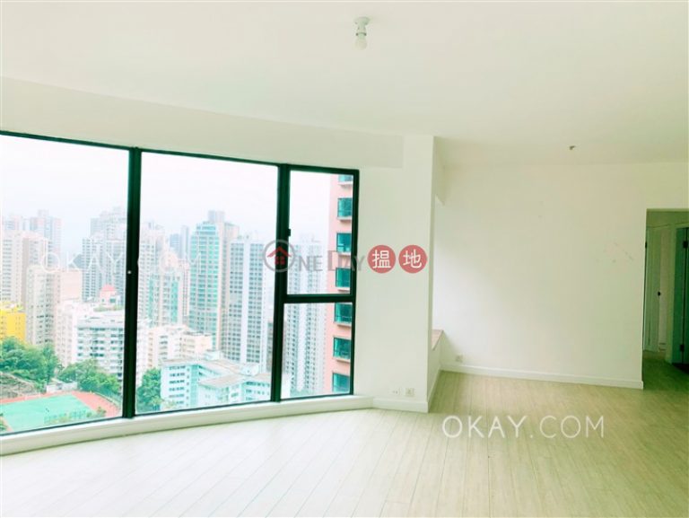 Elegant 3 bedroom with parking | Rental