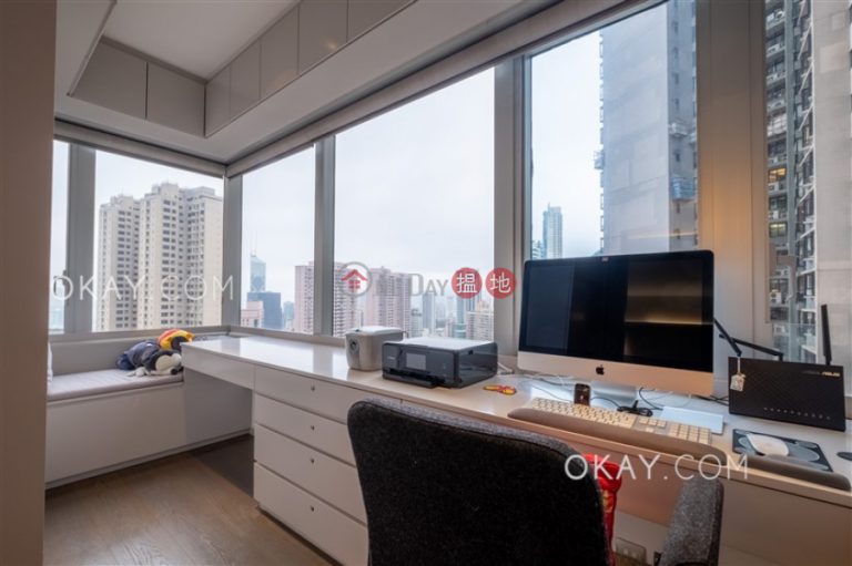 Lovely 3 bedroom in Mid-levels Central | For Sale