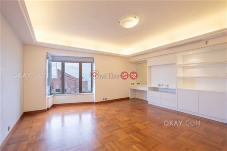 Beautiful 4 bed on high floor with balcony & parking | Rental